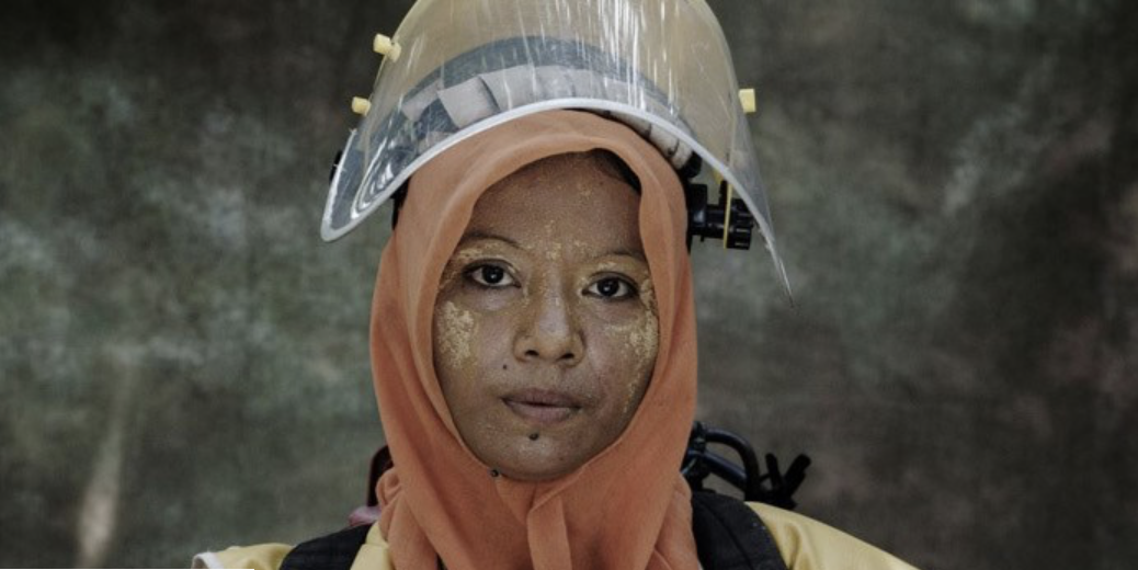 International Palm Oil Workers United!