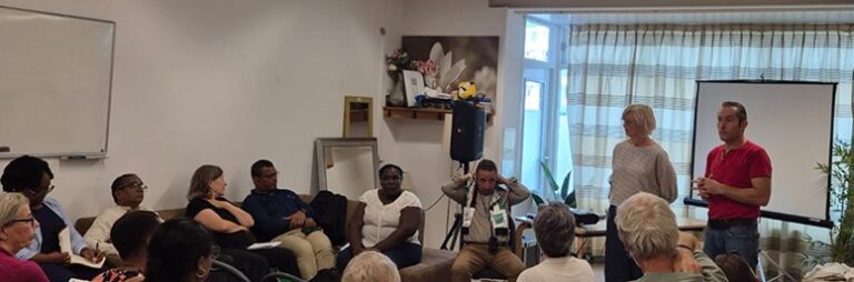 Workshop over pesticiden raakt mensen