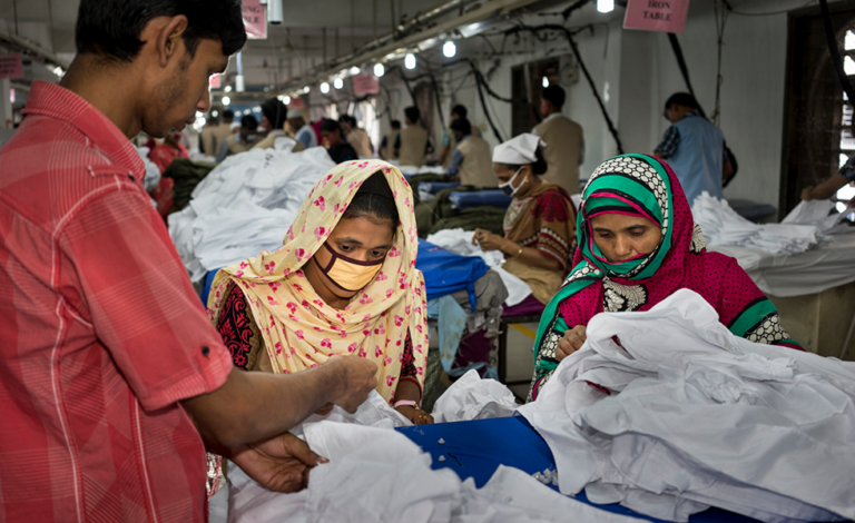 Het verhaal achter ‘Made in Bangladesh’