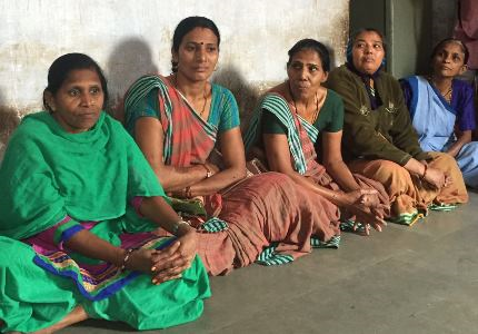 Vrouwenvakbond SEWA India