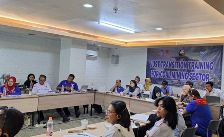 Put workers in the centre of energy transition