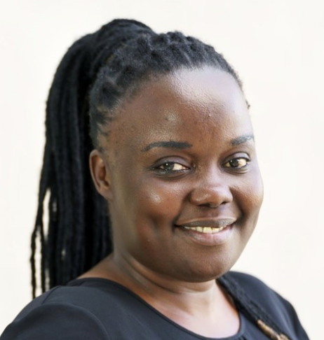 Anita Sseruwgi <br>Secretaris ELSA-programma Oeganda