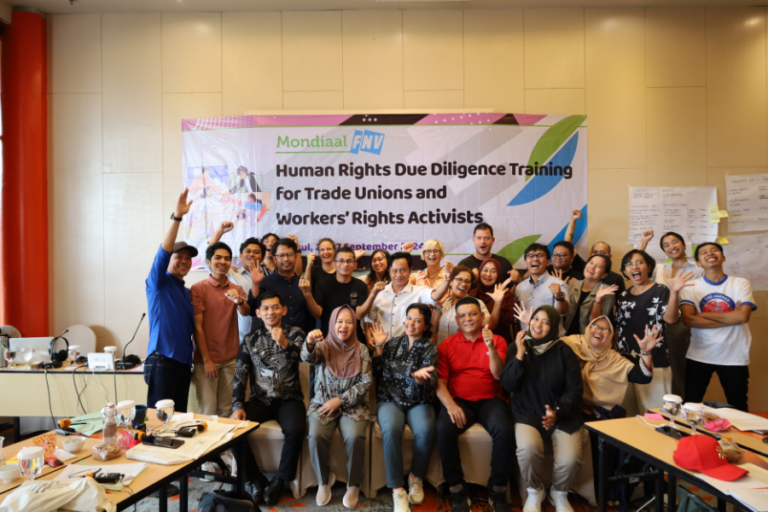 Human Rights Due Diligence