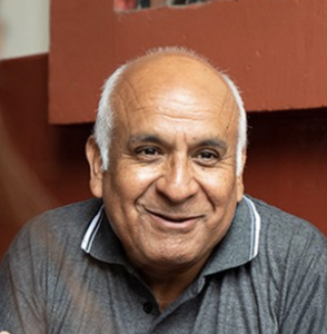 Samuel Machacuay <br>Consultant van Mondiaal FNV in Peru