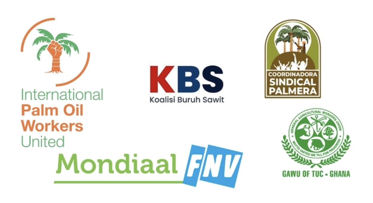 International Palm Oil Workers United!