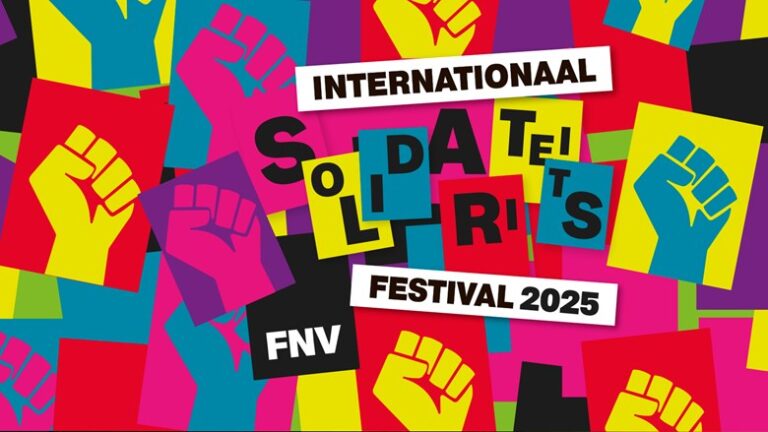 Internationaal Solidariteitsfestival 2025