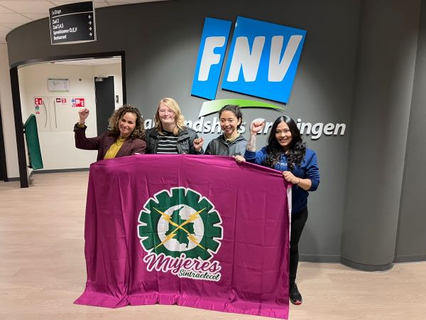 Rechtvaardige transitie begint met samenwerking