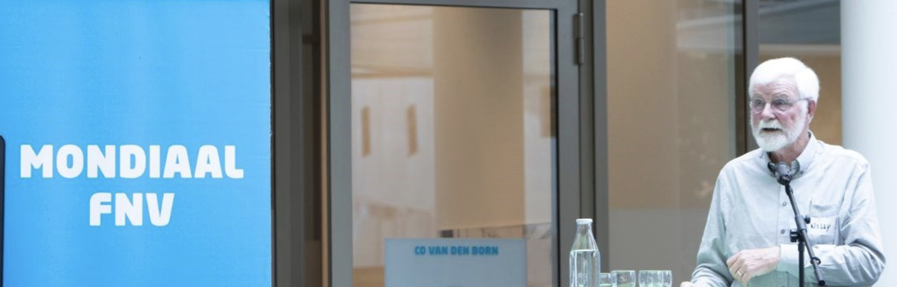 50 jaar Mondiaal FNV