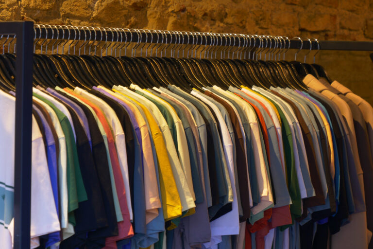 Kleding, textiel & schoenen